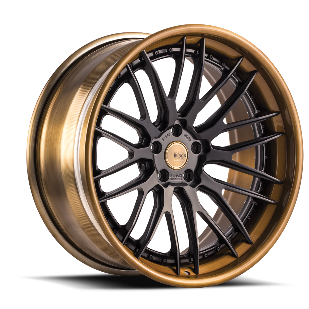 Savini Black Di Forza BM13L Wheels Down South Custom Wheels
